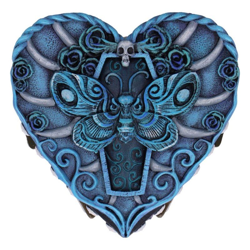 Corpse Bride Jewelry Chest With This Ring Vow 5 cm | 0801269158521