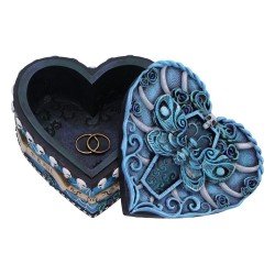 Corpse Bride Jewelry Chest With This Ring Vow 5 cm | 0801269158521