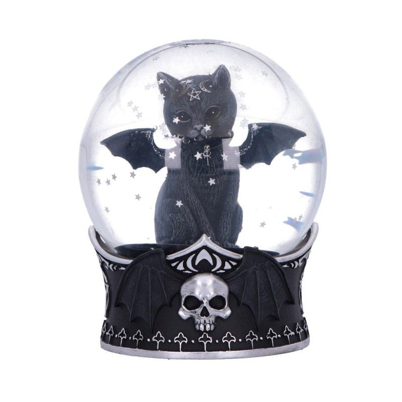 Cult Cuties figurine Malpuss Snow Globe 13 cm | 0801269158743