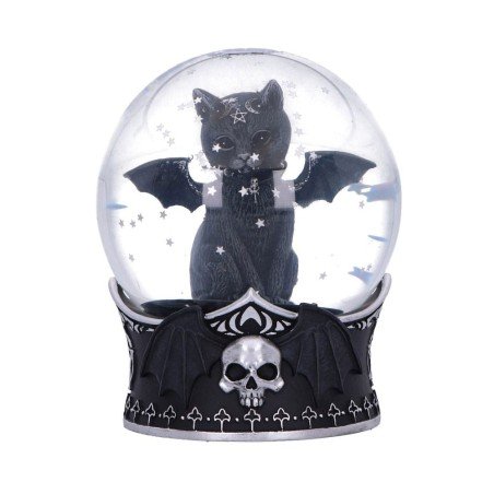 Cult Cuties figurine Malpuss Snow Globe 13 cm | 0801269158743