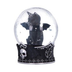 Cult Cuties figurine Malpuss Snow Globe 13 cm | 0801269158743