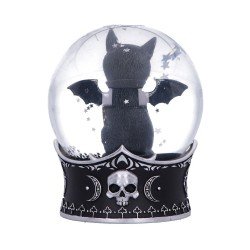 Cult Cuties figurine Malpuss Snow Globe 13 cm | 0801269158743