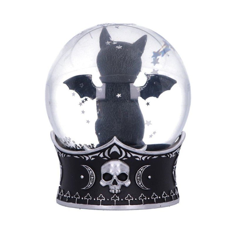 Cult Cuties figurine Malpuss Snow Globe 13 cm | 0801269158743