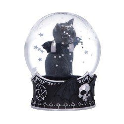 Cult Cuties figurine Malpuss Snow Globe 13 cm | 0801269158743