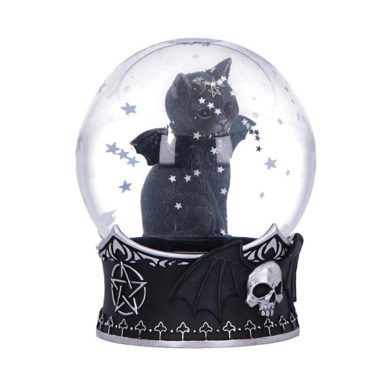 Cult Cuties figurine Malpuss Snow Globe 13 cm | 0801269158743