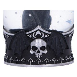 Cult Cuties figurine Malpuss Snow Globe 13 cm | 0801269158743