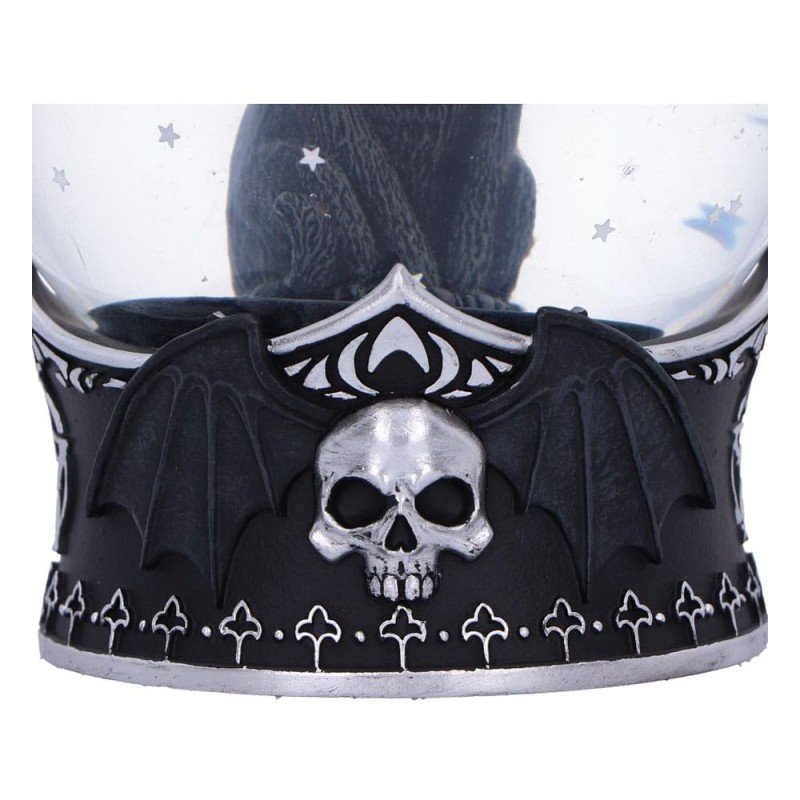 Cult Cuties figurine Malpuss Snow Globe 13 cm | 0801269158743