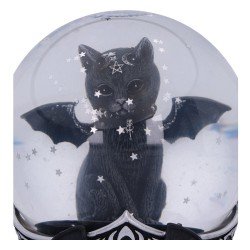 Cult Cuties figurine Malpuss Snow Globe 13 cm | 0801269158743