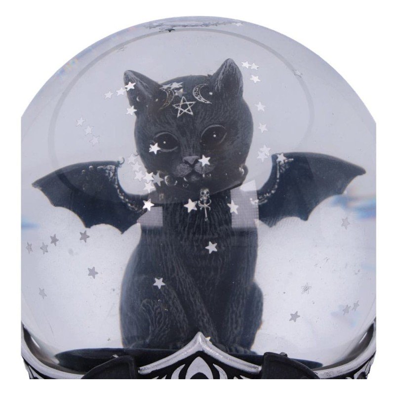 Cult Cuties figurine Malpuss Snow Globe 13 cm | 0801269158743
