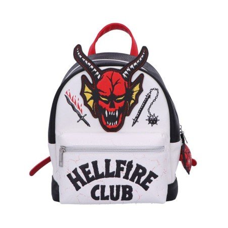 Stranger Things sac à dos Hellfire Club 28 cm | 0801269159023