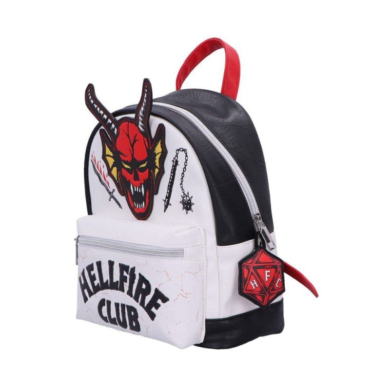 Stranger Things sac à dos Hellfire Club 28 cm | 0801269159023