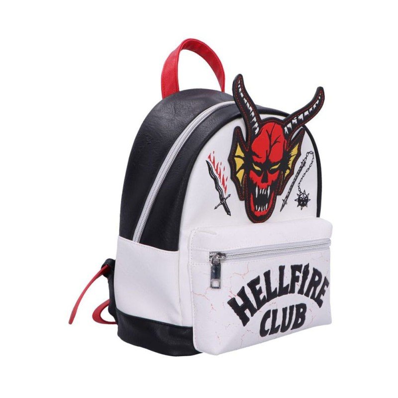 Stranger Things sac à dos Hellfire Club 28 cm | 0801269159023