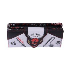 Stranger Things Porte-monnaie Hellfire Club 10 cm | 0801269159030