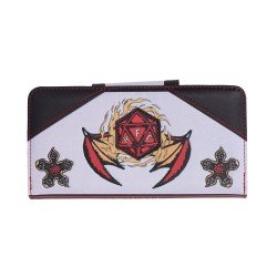 Stranger Things Porte-monnaie Hellfire Club 10 cm | 0801269159030