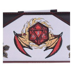 Stranger Things Porte-monnaie Hellfire Club 10 cm | 0801269159030