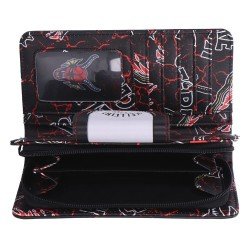 Stranger Things Porte-monnaie Hellfire Club 10 cm | 0801269159030
