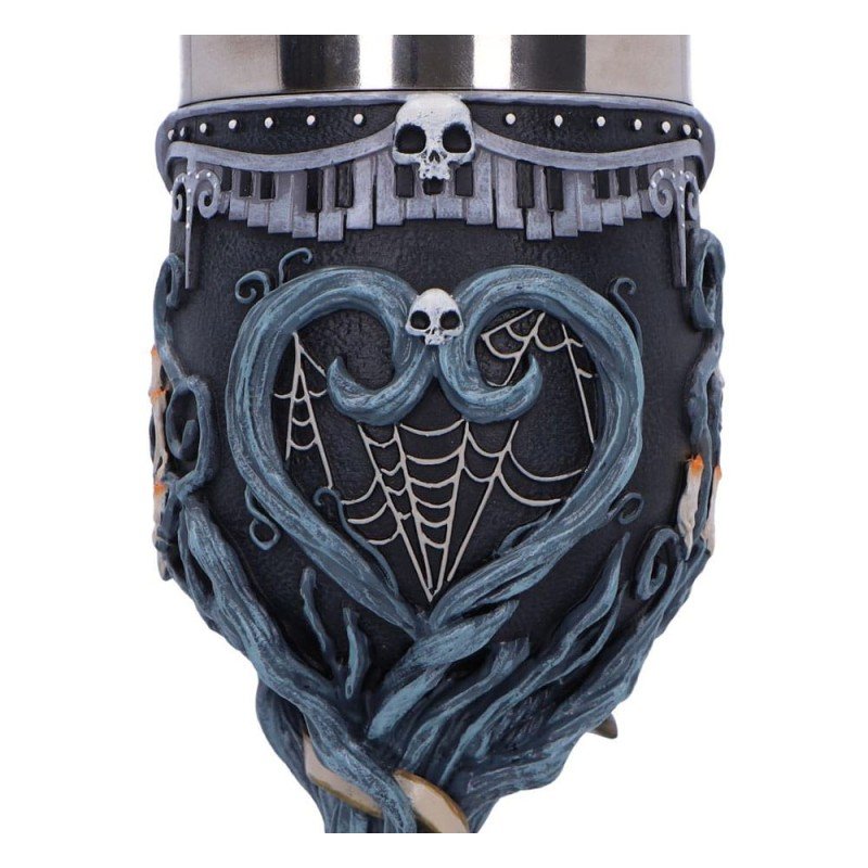 Corpse Bride Goblet Your Cup Will Never Empty Vow | 0801269159351