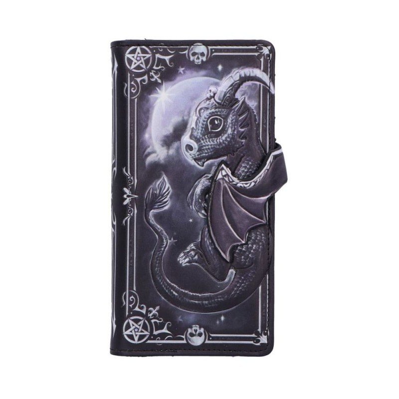 Cult Cuties Porte-monnaie Moon of Lucifly 18 cm | 0801269159436