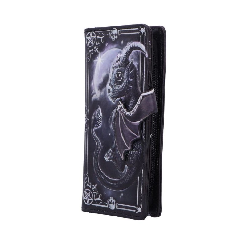 Cult Cuties Porte-monnaie Moon of Lucifly 18 cm | 0801269159436