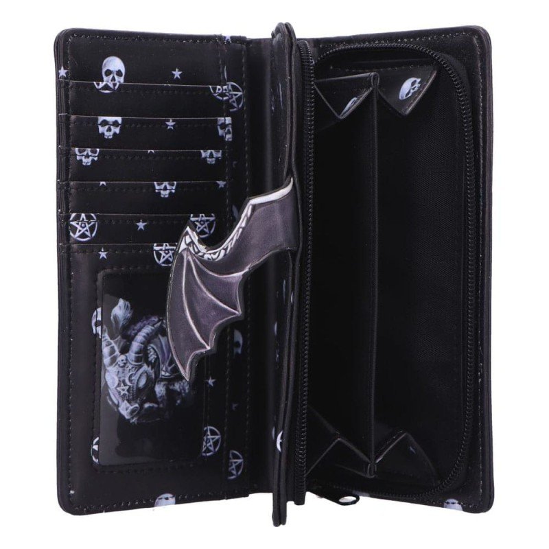 Cult Cuties Porte-monnaie Moon of Lucifly 18 cm | 0801269159436
