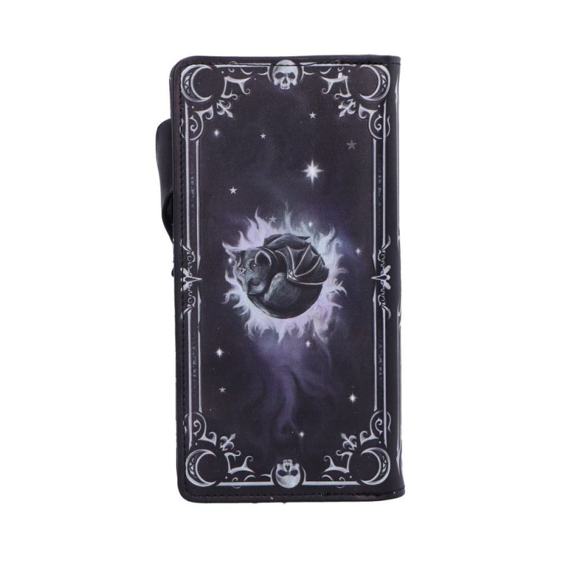 Cult Cuties Porte-monnaie Moon of Malpuss 18 cm | 0801269159443