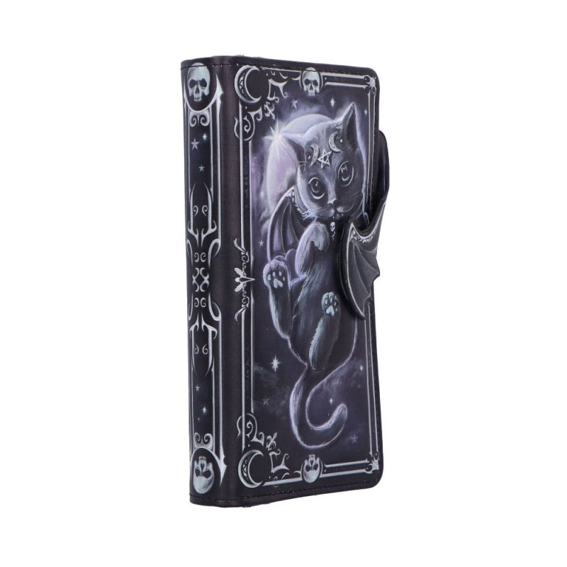 Cult Cuties Porte-monnaie Moon of Malpuss 18 cm | 0801269159443