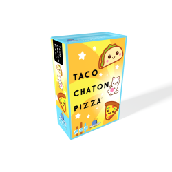 Taco Kitten Pizza