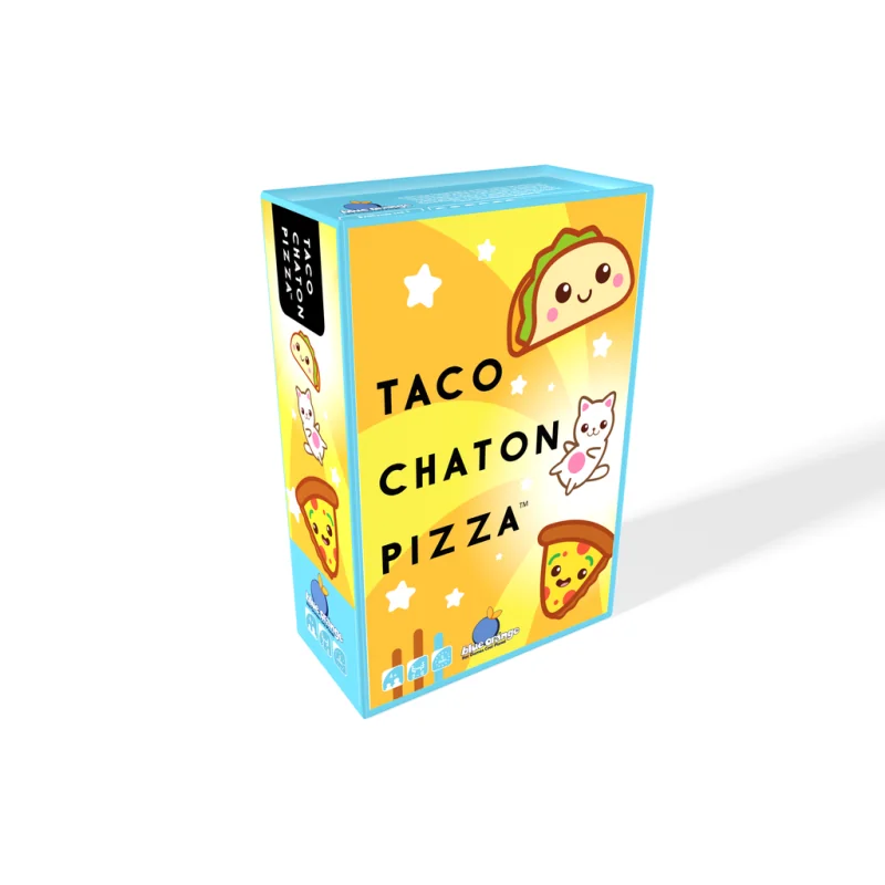 Taco Chaton Pizza | 3664824002007