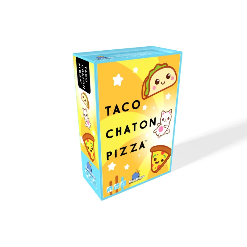 Taco Kitten Pizza | 3664824002007