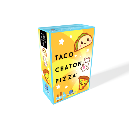 Taco Kitten Pizza