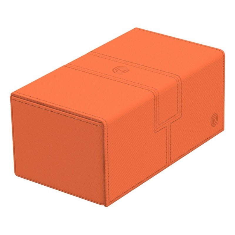 Ultimate Guard Twin Flip`n`Tray Deck Case 200+ XenoSkin "Summer Edition 2025" - Peach | 4056133040822