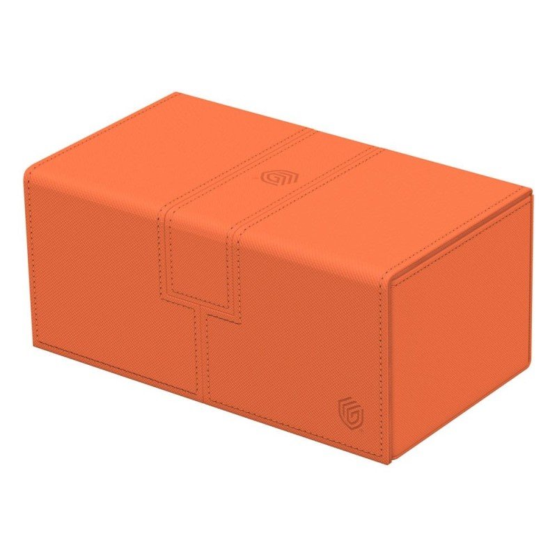 Ultimate Guard Twin Flip`n`Tray Deck Case 200+ XenoSkin "Summer Edition 2025" - Peach | 4056133040822