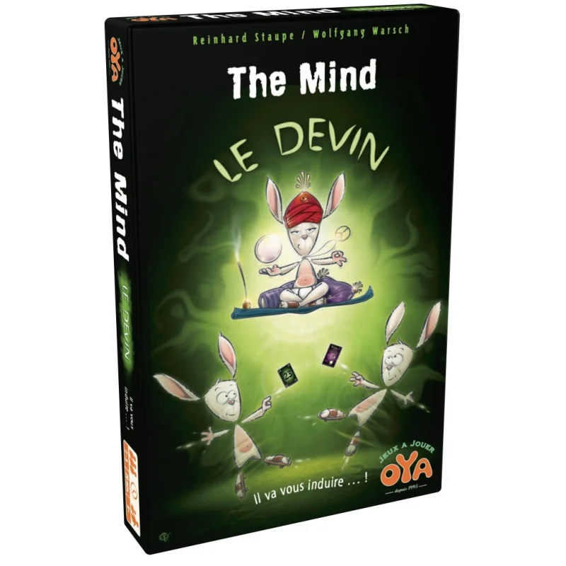 The Mind - Le Devin | 3760207030572