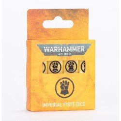 Warhammer 40.000 - Keizerlijke vuisten: dobbelstenen