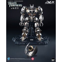 Transformers figurine 1/6 DLX Jazz 19 cm | 4895250818996