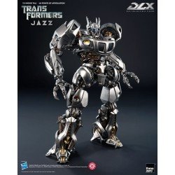 Transformers figurine 1/6 DLX Jazz 19 cm | 4895250818996