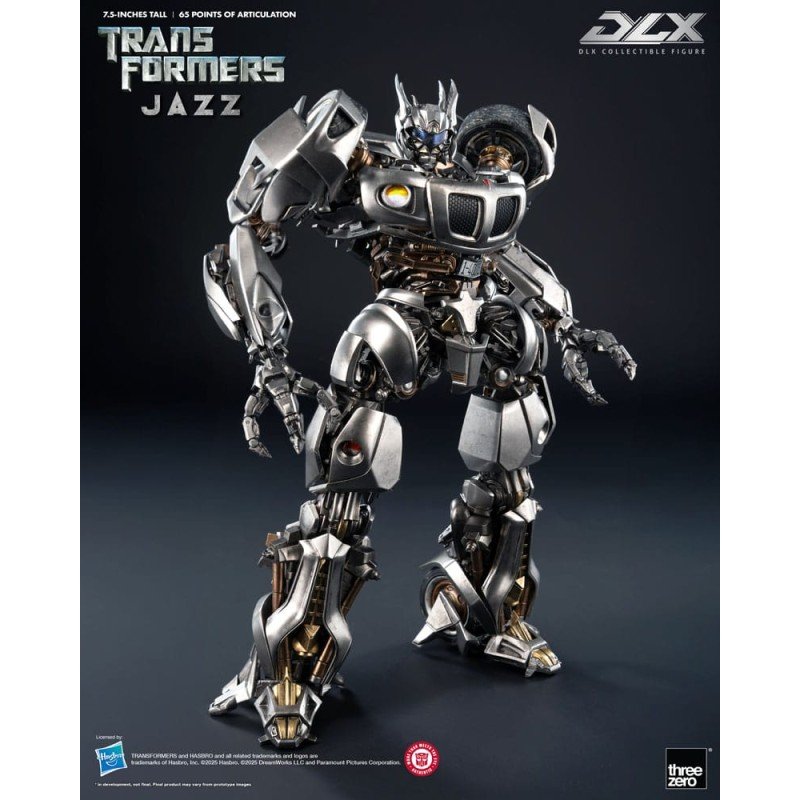 Transformers figurine 1/6 DLX Jazz 19 cm | 4895250818996