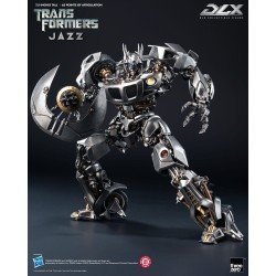 Transformers figurine 1/6 DLX Jazz 19 cm | 4895250818996