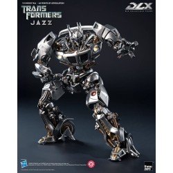 Transformers figurine 1/6 DLX Jazz 19 cm | 4895250818996