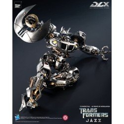 Transformers figurine 1/6 DLX Jazz 19 cm | 4895250818996