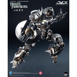 Transformers figurine 1/6 DLX Jazz 19 cm | 4895250818996