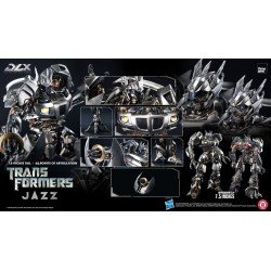 Transformers figurine 1/6 DLX Jazz 19 cm | 4895250818996