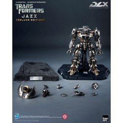 Transformers figurine 1/6 DLX Jazz (Deluxe Edition) 19 cm | 4895250819016