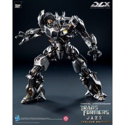 Transformers figurine 1/6 DLX Jazz (Deluxe Edition) 19 cm | 4895250819016