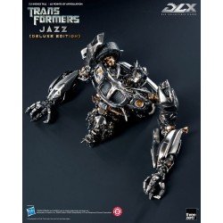 Transformers DLX Action Figure 1/6 Jazz (Deluxe Edition) 19 cm | 4895250819016