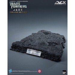 Transformers figurine 1/6 DLX Jazz (Deluxe Edition) 19 cm | 4895250819016