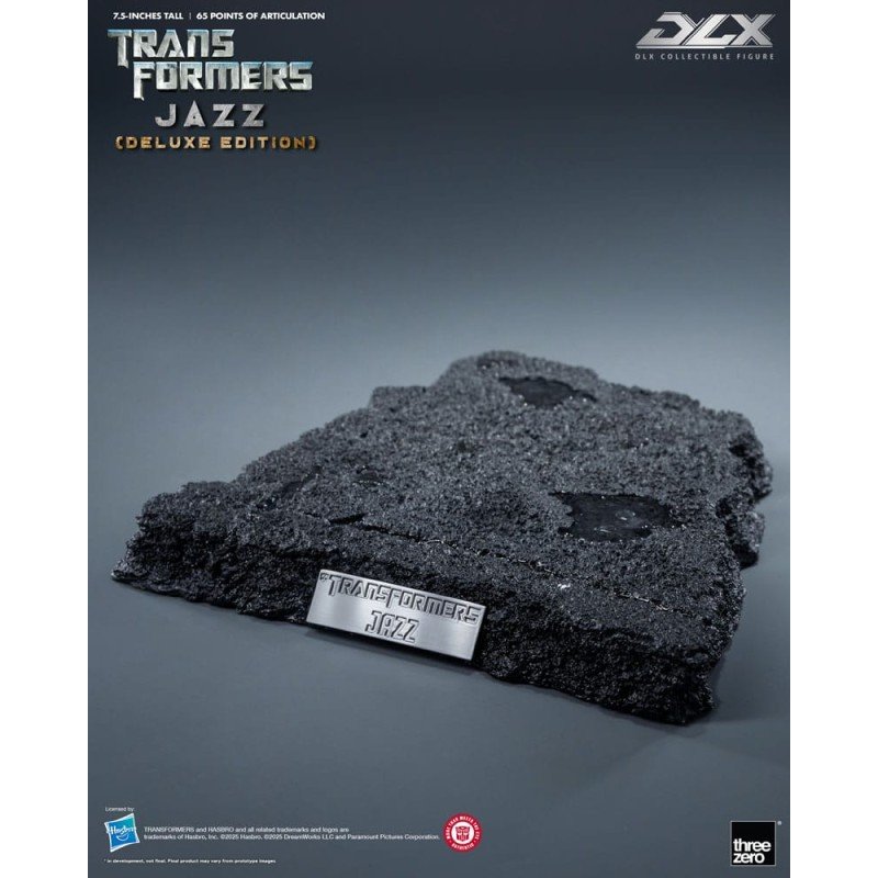 Transformers figurine 1/6 DLX Jazz (Deluxe Edition) 19 cm | 4895250819016