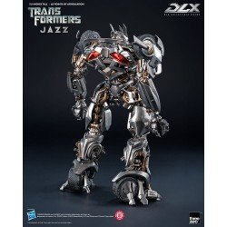 Transformers figurine 1/6 DLX Jazz (Deluxe Edition) 19 cm | 4895250819016