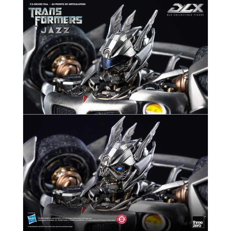 Transformers figurine 1/6 DLX Jazz (Deluxe Edition) 19 cm | 4895250819016