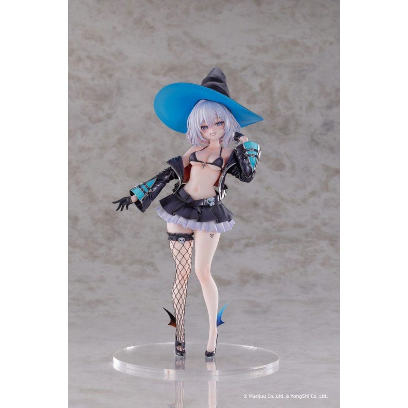 Azur Lane statuette PVC 1/6 Jade A Good Girl's Magic Ver. 26 cm | 6976230180734